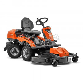Снегоуборочный райдер Husqvarna R 316TX AWD + снегоотбрасыватель Снегоуборочный райдер Husqvarna R 316TX AWD + снегоотбрасыватель
